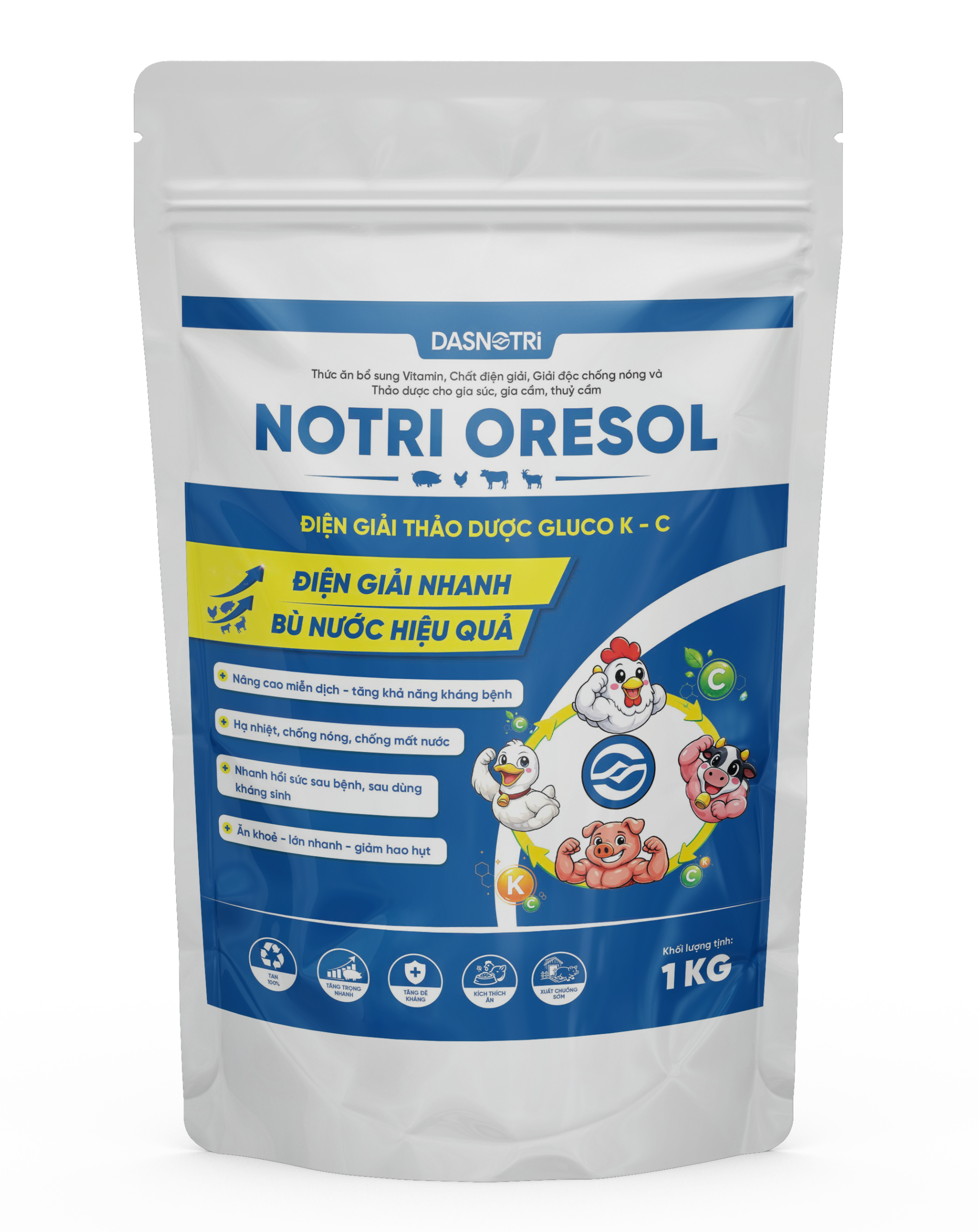 NOTRI ORESOL