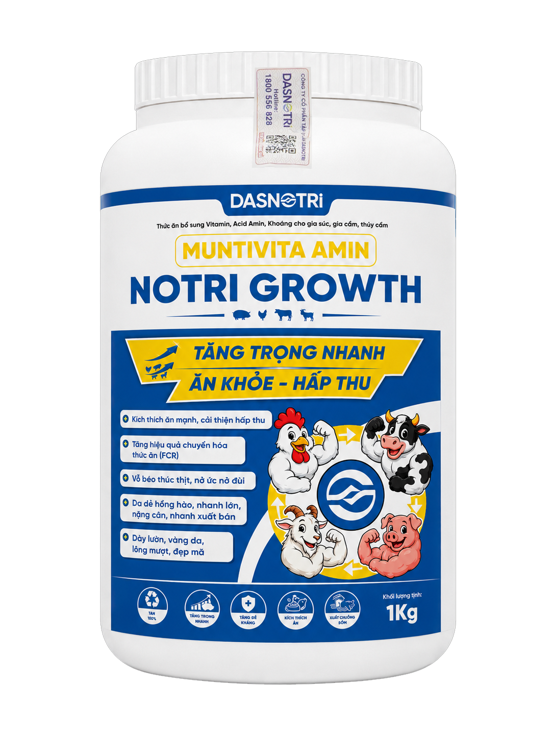 NOTRI GROWTH