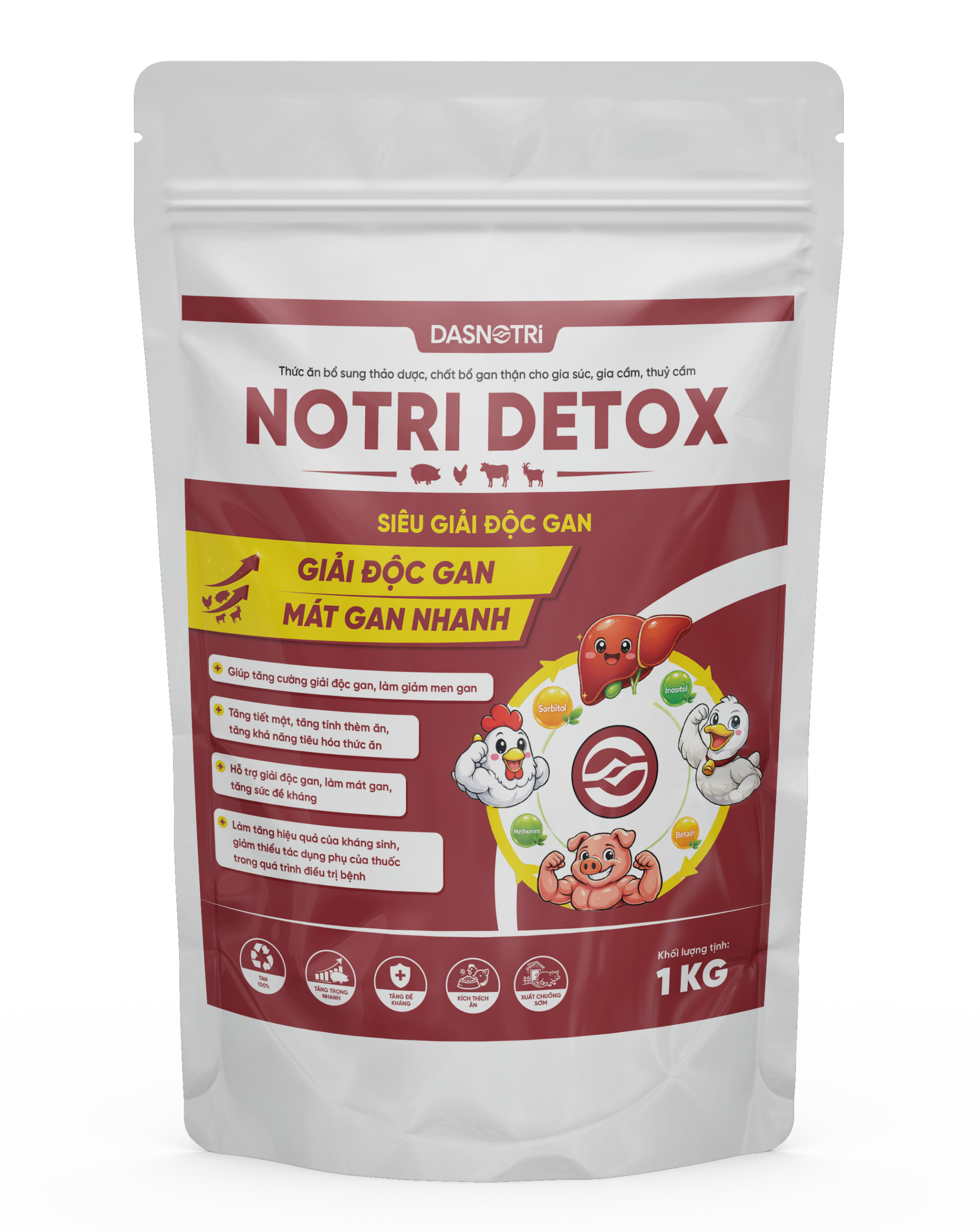 NOTRI DETOX
