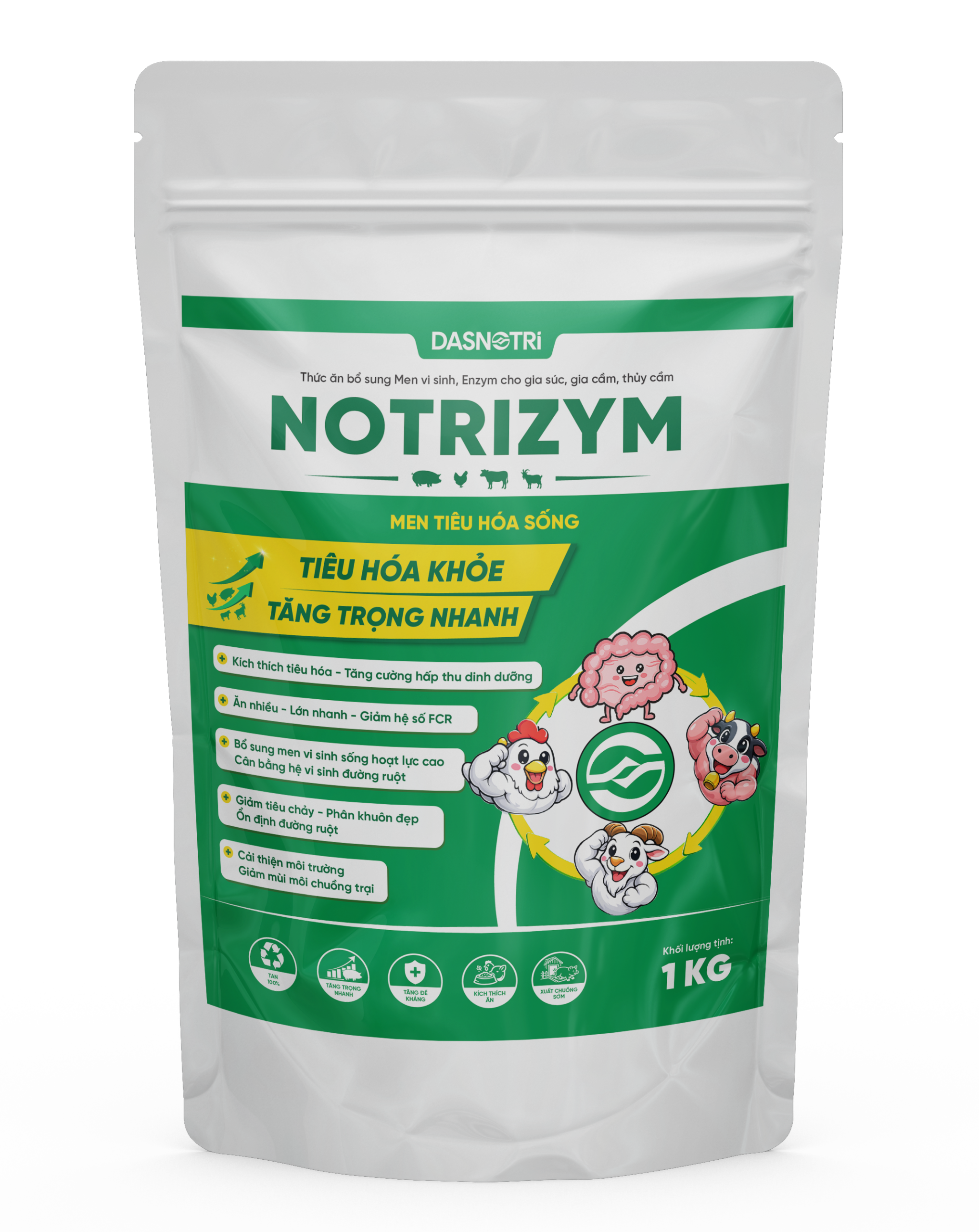 NOTRIZYM