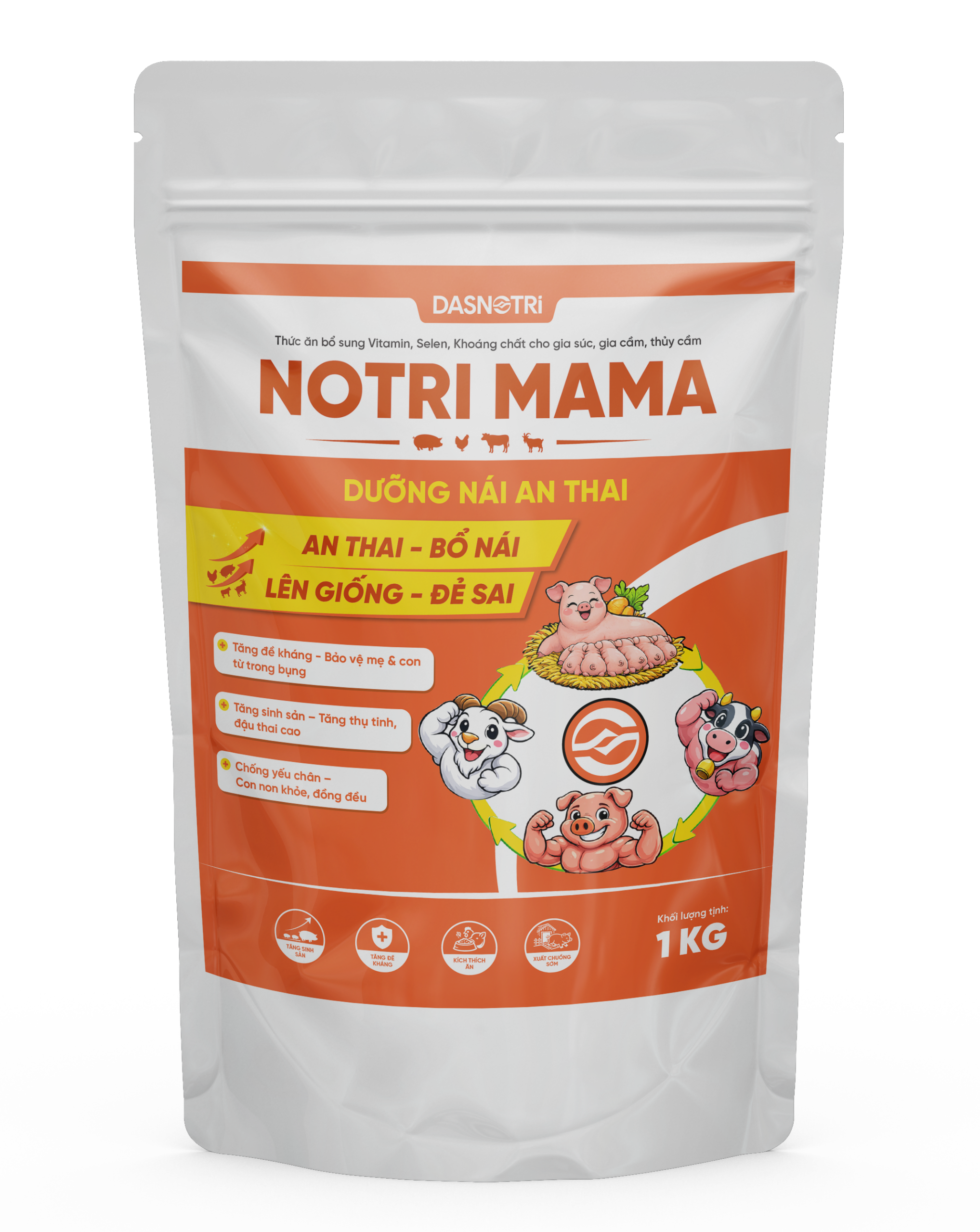 NOTRI MAMA