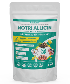 NOTRI ALLICIN