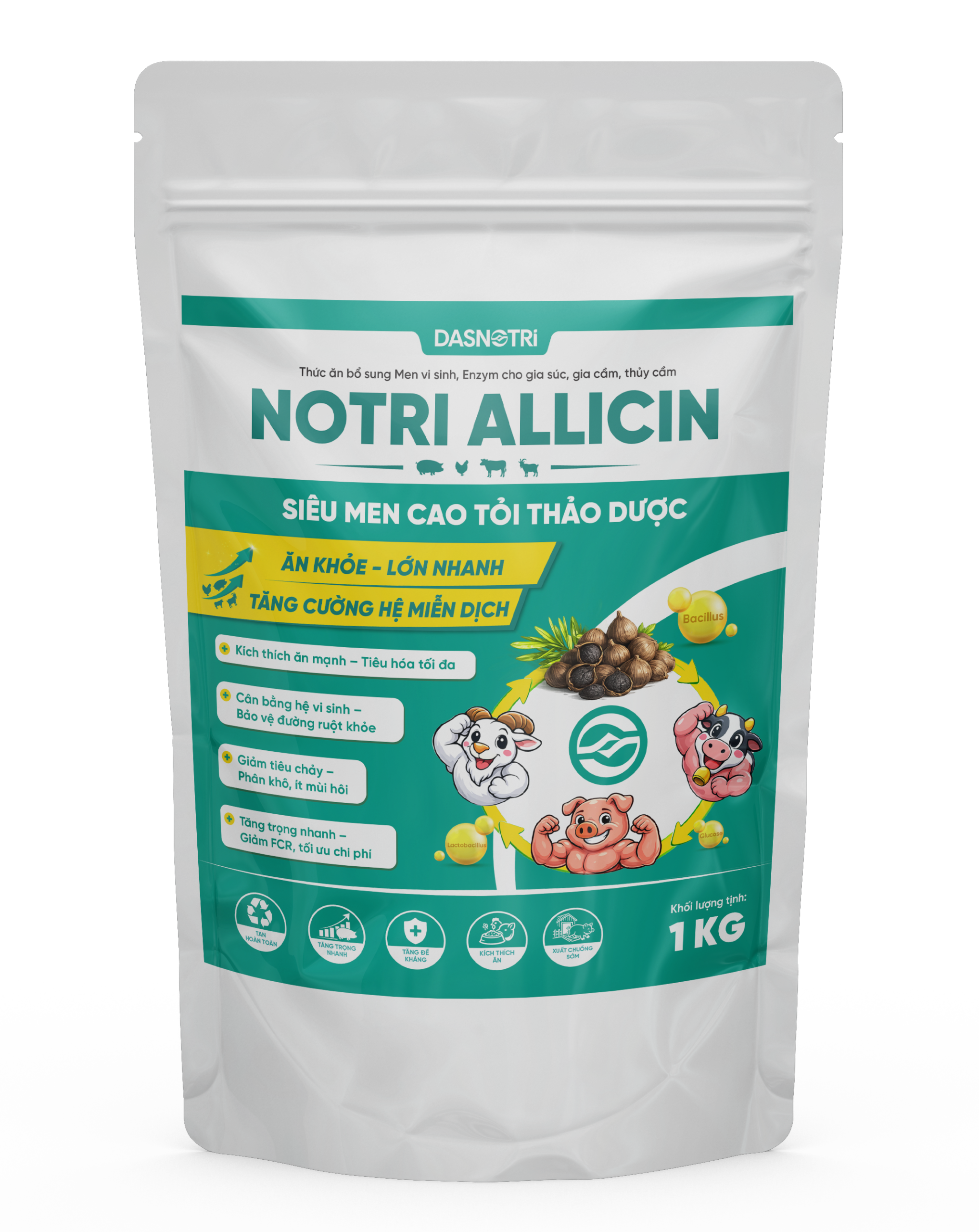 NOTRI ALLICIN