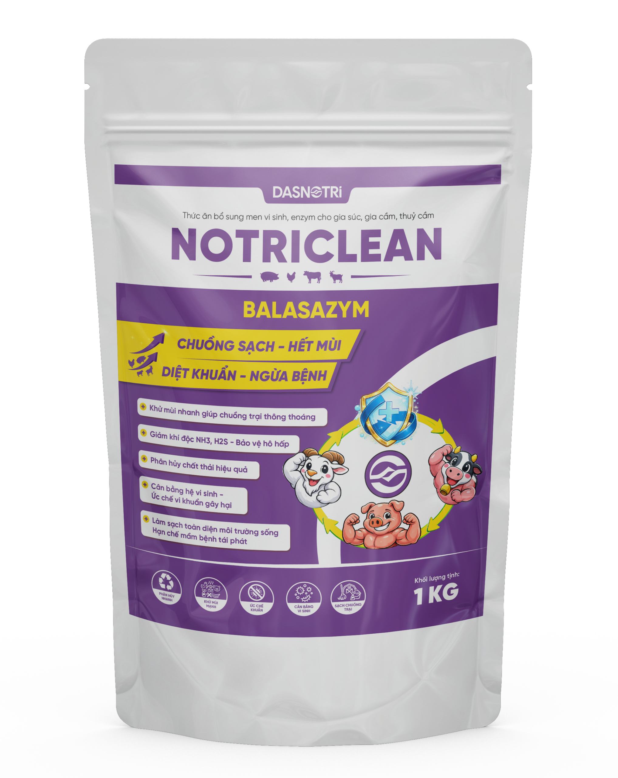 NOTRICLEAN