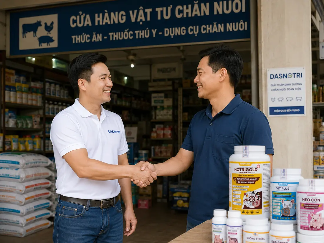 Hệ thống phân phối